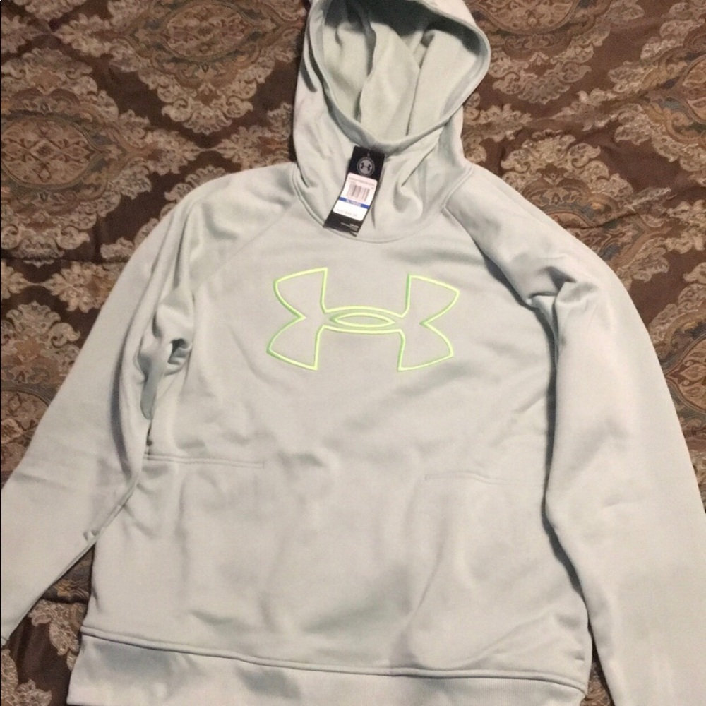 NWT Under Armour Hoodie
